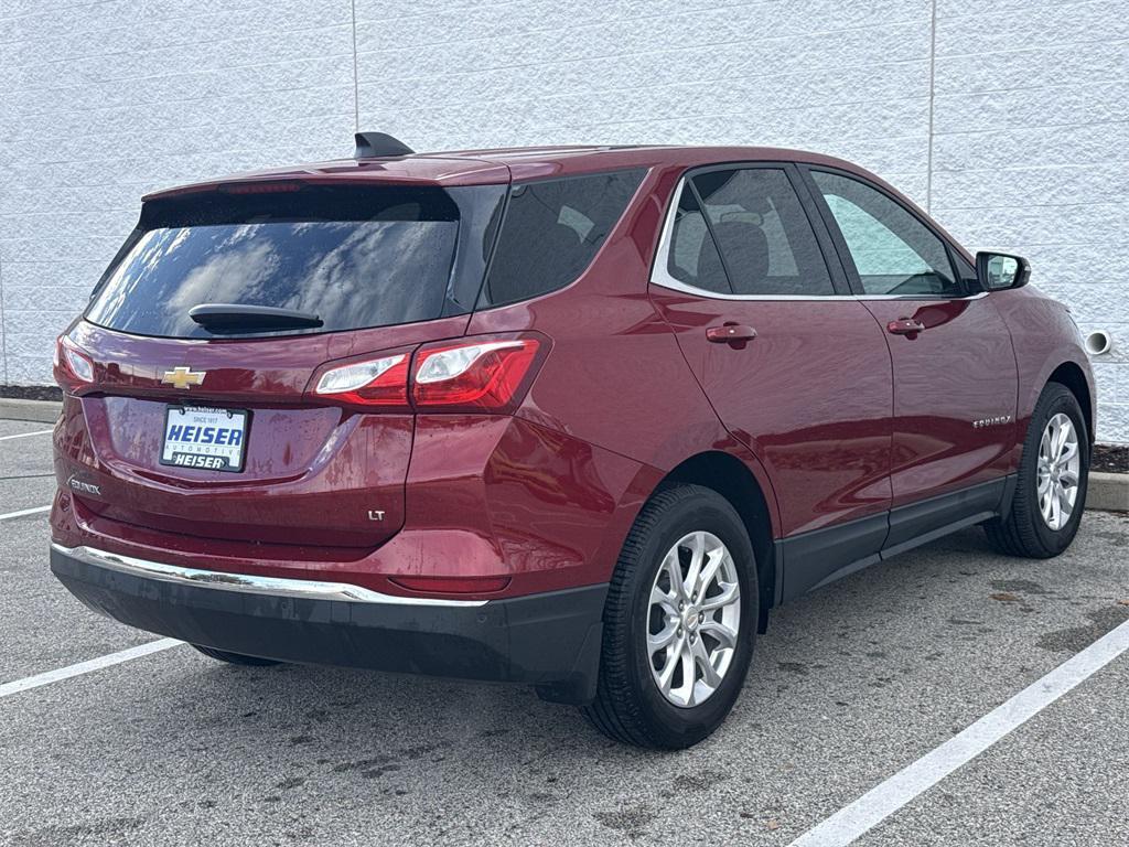 used 2019 Chevrolet Equinox car, priced at $18,754