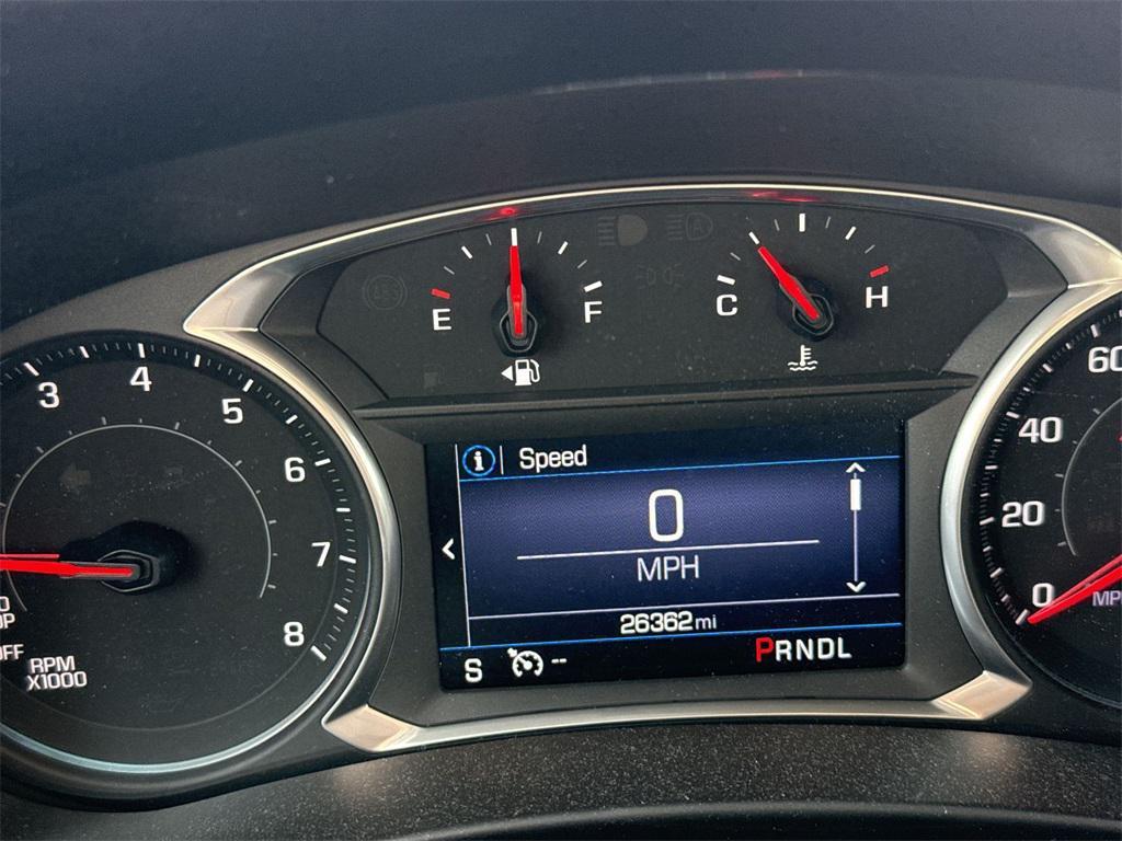 used 2019 Chevrolet Equinox car, priced at $18,754