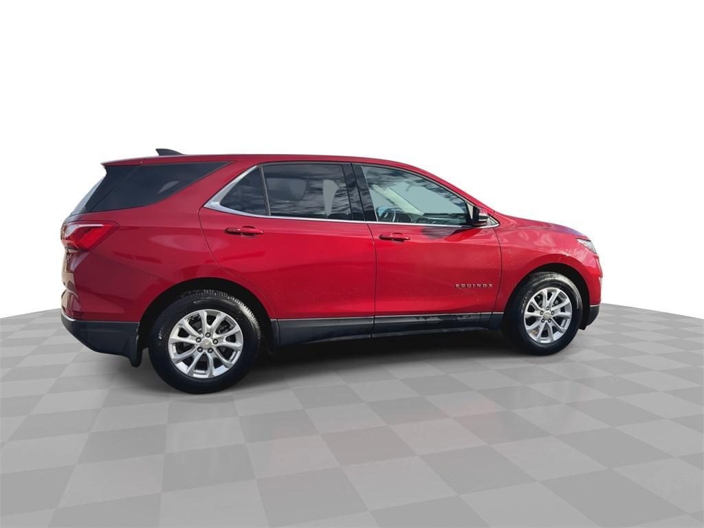 used 2019 Chevrolet Equinox car, priced at $18,754