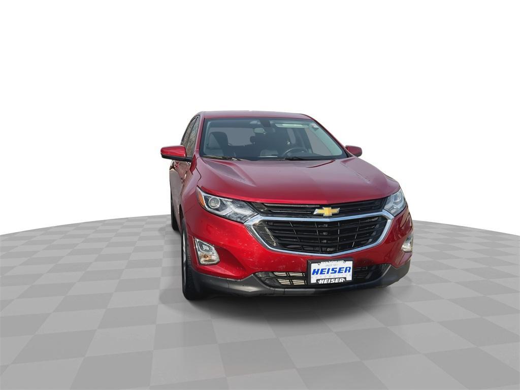 used 2019 Chevrolet Equinox car, priced at $18,754