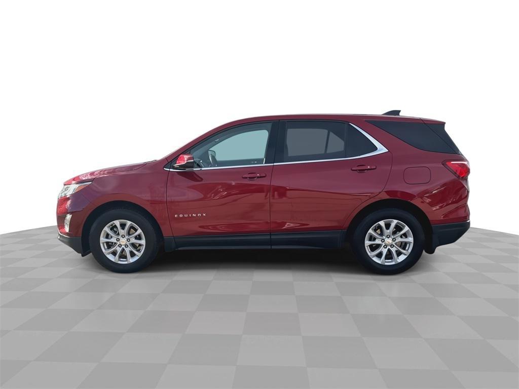 used 2019 Chevrolet Equinox car, priced at $18,754