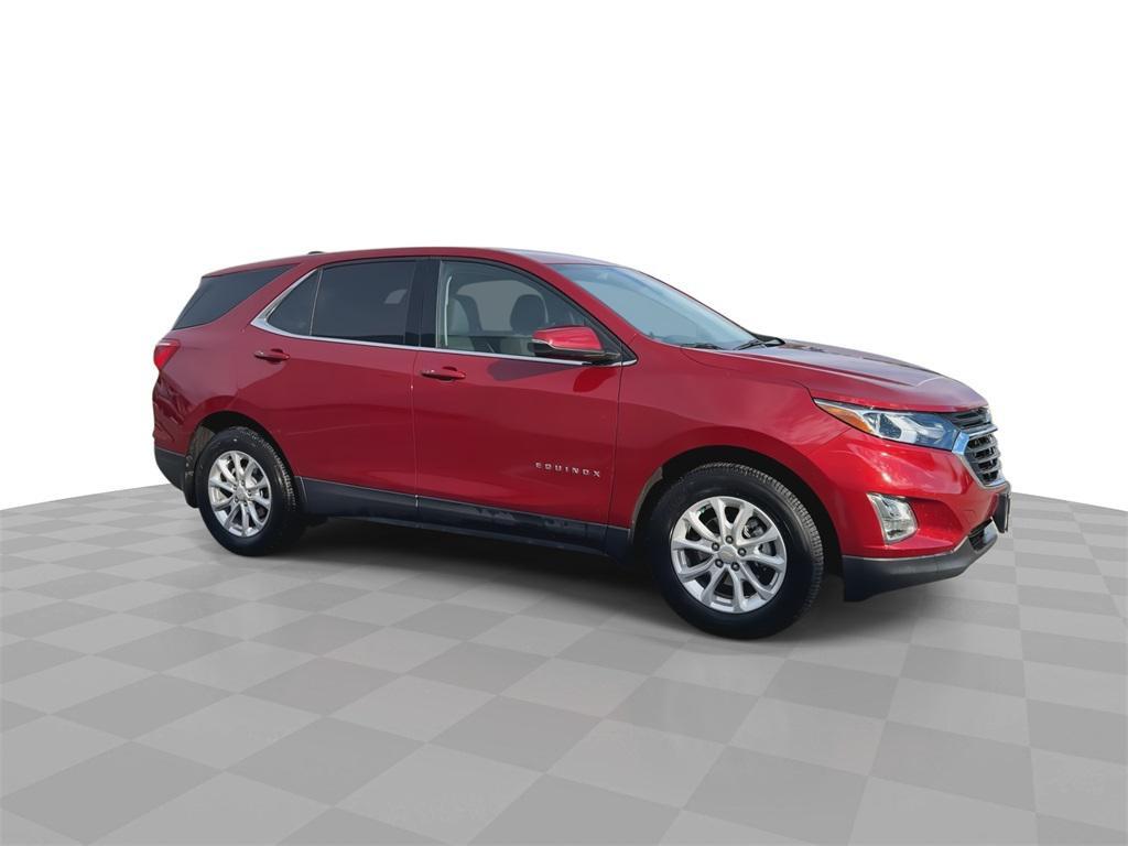 used 2019 Chevrolet Equinox car, priced at $18,754