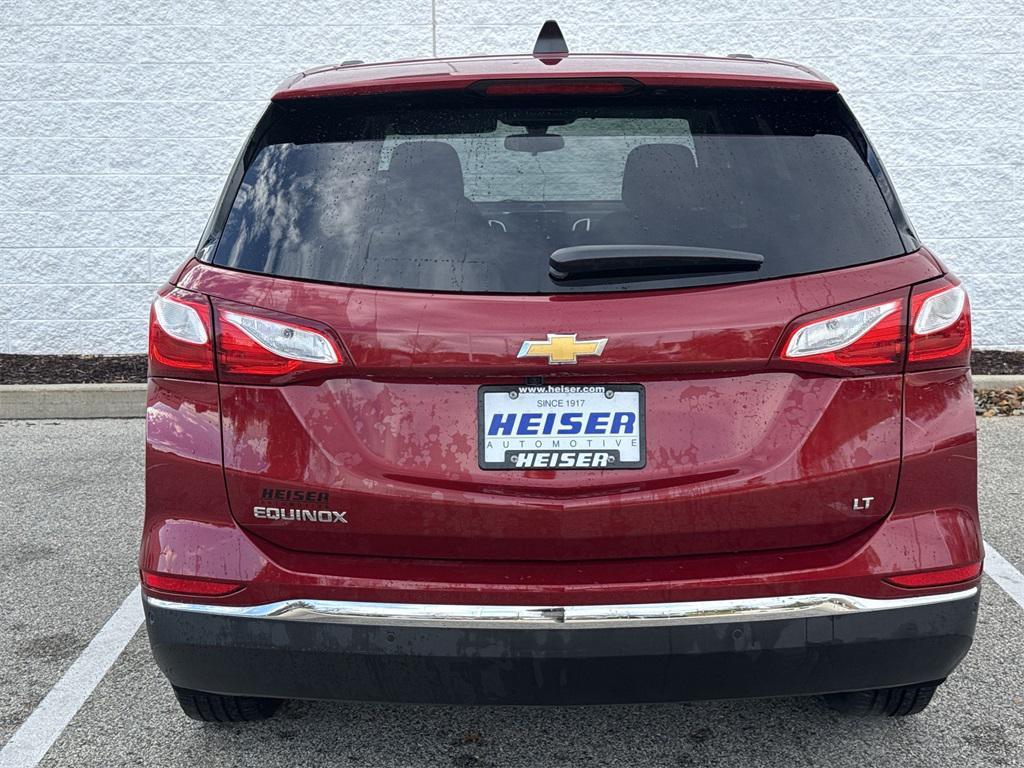 used 2019 Chevrolet Equinox car, priced at $18,754