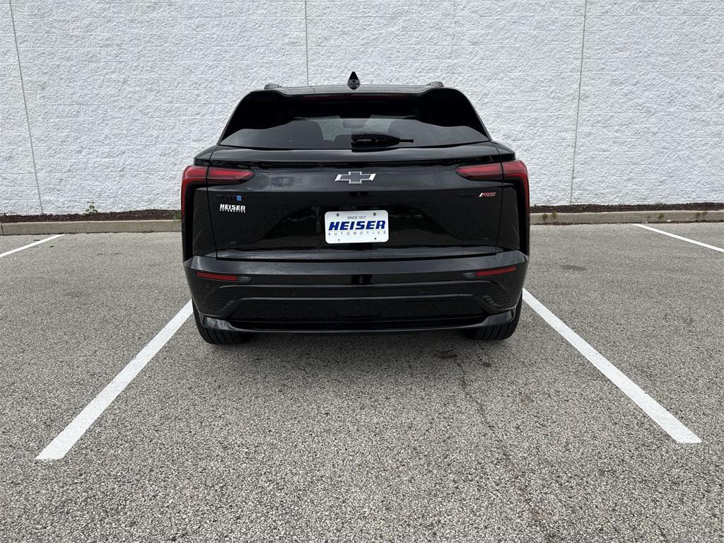 used 2024 Chevrolet Blazer EV car, priced at $30,574