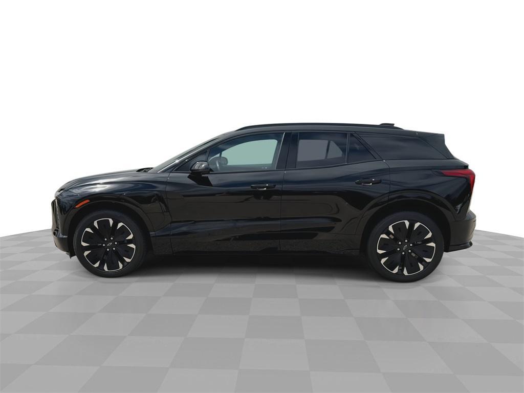 used 2024 Chevrolet Blazer EV car, priced at $30,574