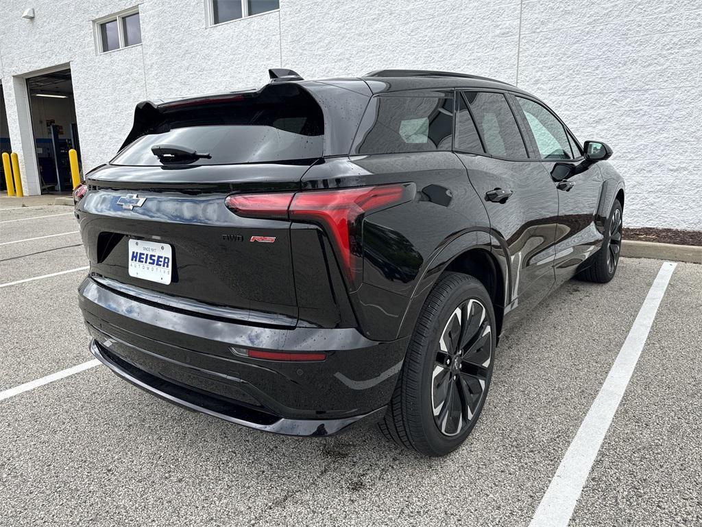 used 2024 Chevrolet Blazer EV car, priced at $30,574