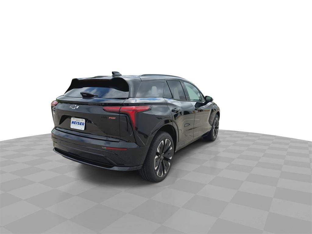 used 2024 Chevrolet Blazer EV car, priced at $30,574