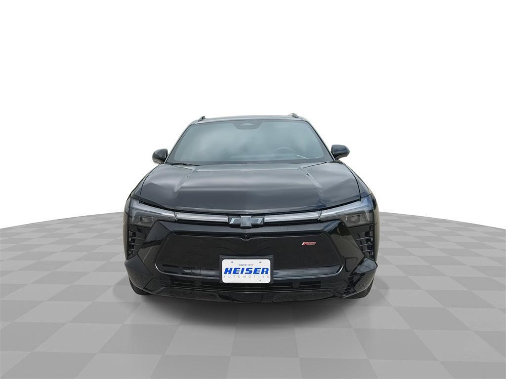 used 2024 Chevrolet Blazer EV car, priced at $30,574