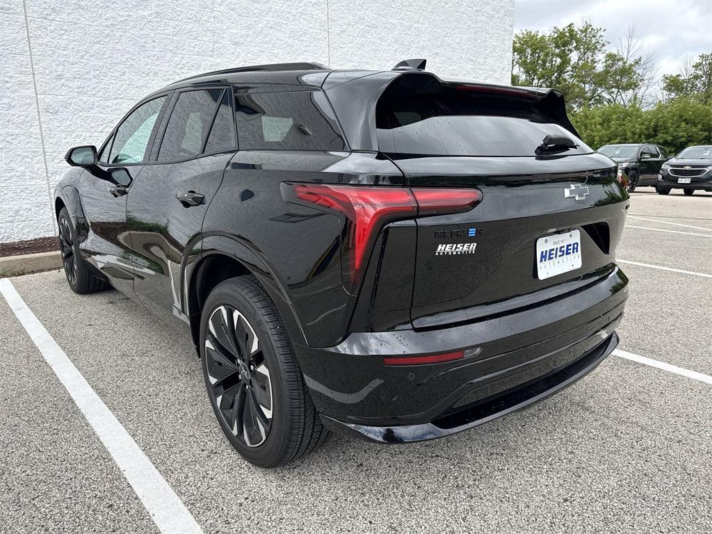 used 2024 Chevrolet Blazer EV car, priced at $30,574