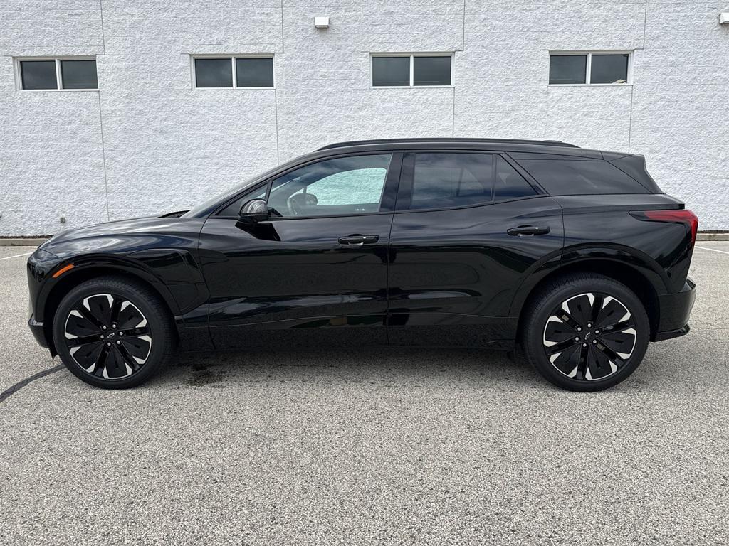 used 2024 Chevrolet Blazer EV car, priced at $30,574