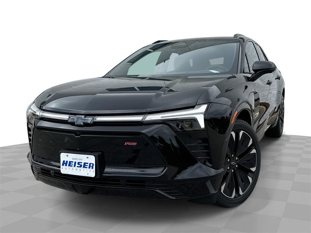 used 2024 Chevrolet Blazer EV car, priced at $30,574