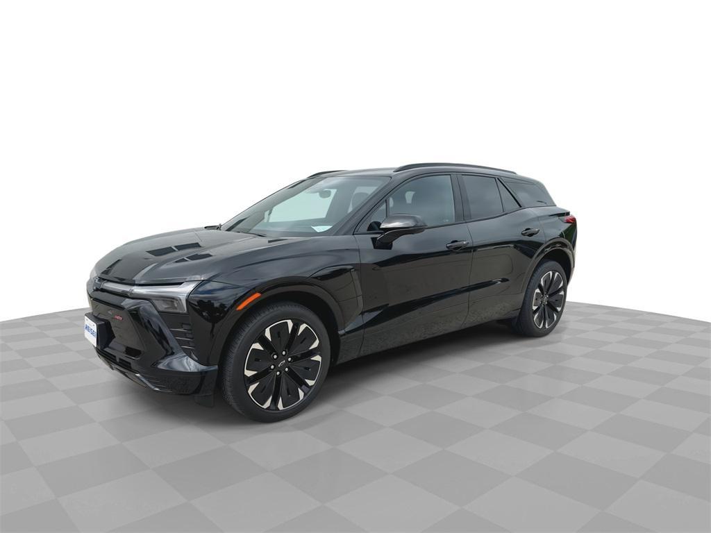 used 2024 Chevrolet Blazer EV car, priced at $30,574