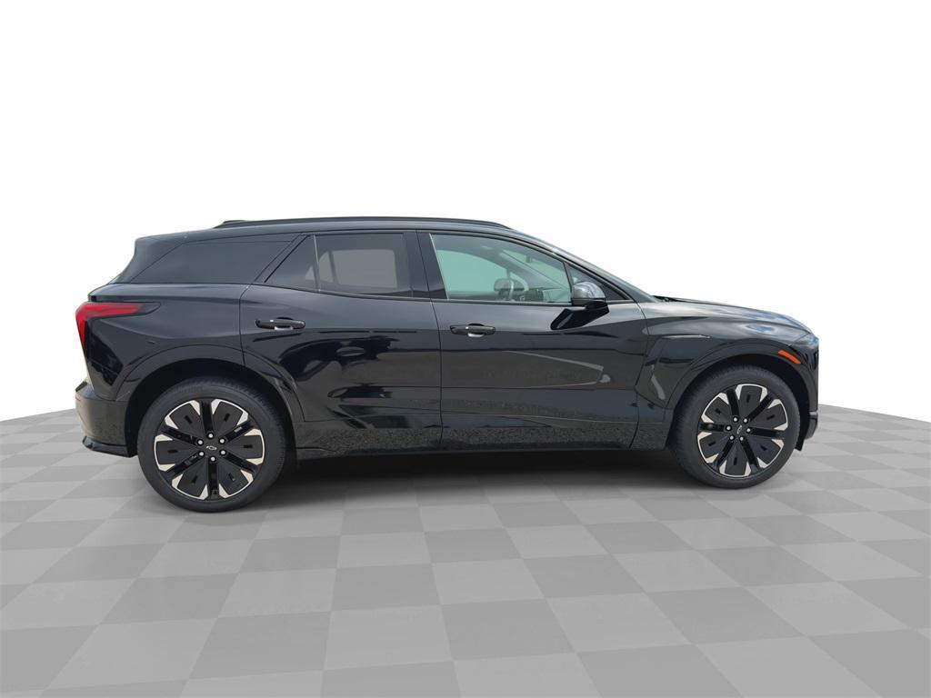 used 2024 Chevrolet Blazer EV car, priced at $30,574