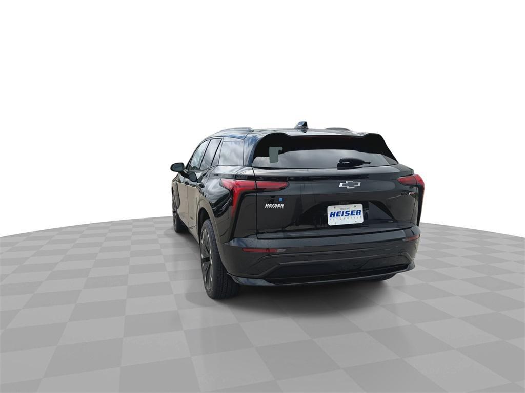 used 2024 Chevrolet Blazer EV car, priced at $30,574