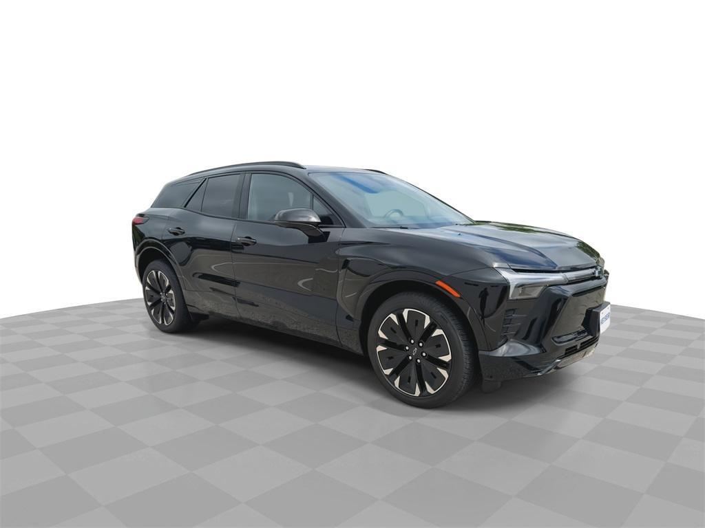 used 2024 Chevrolet Blazer EV car, priced at $30,574