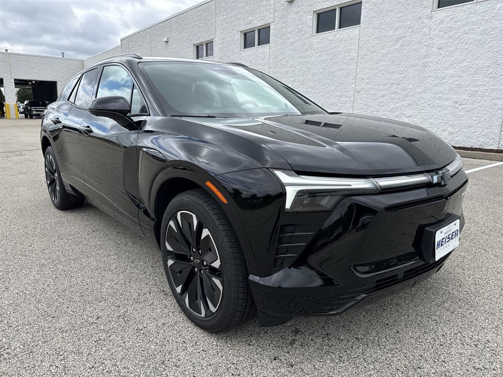 used 2024 Chevrolet Blazer EV car, priced at $30,574