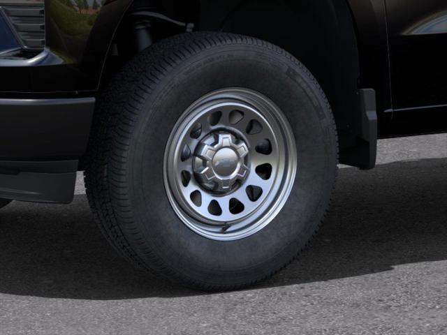 new 2025 Chevrolet Silverado 1500 car, priced at $41,080