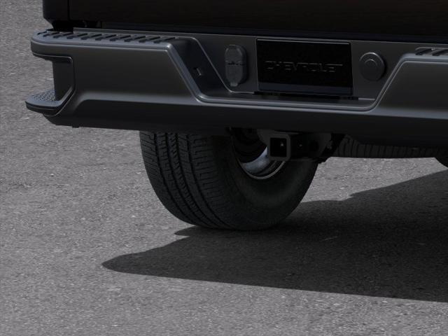 new 2025 Chevrolet Silverado 1500 car, priced at $41,080