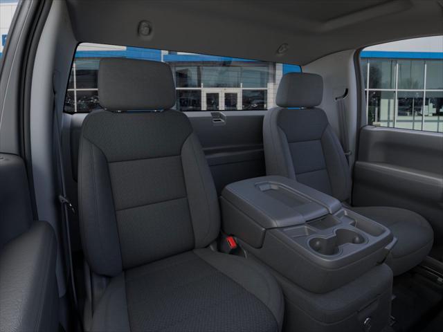 new 2025 Chevrolet Silverado 1500 car, priced at $41,080