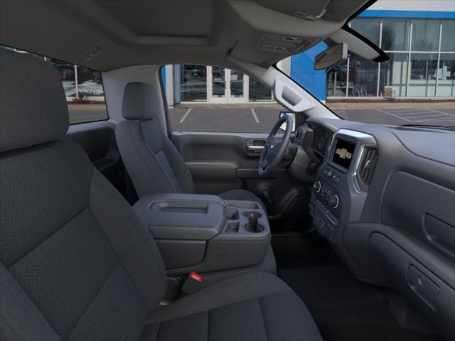 new 2025 Chevrolet Silverado 1500 car, priced at $41,080