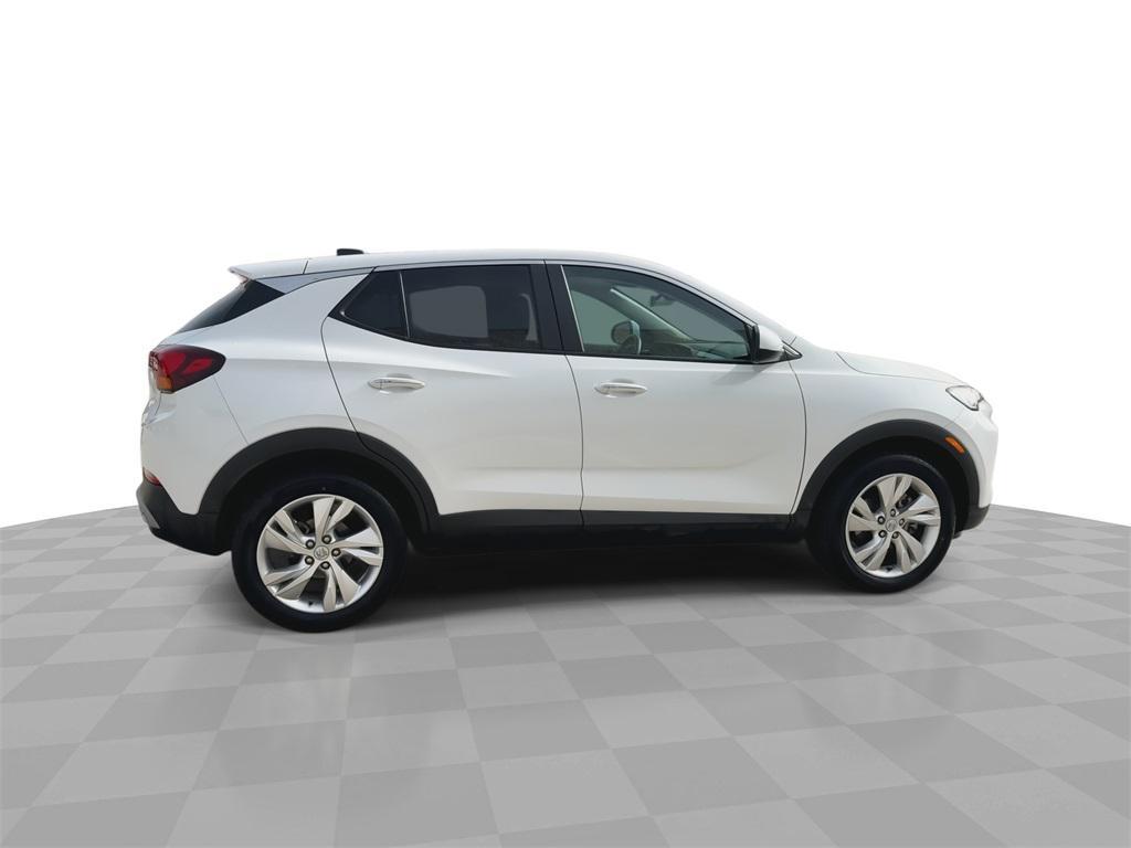 used 2024 Buick Encore GX car, priced at $18,446