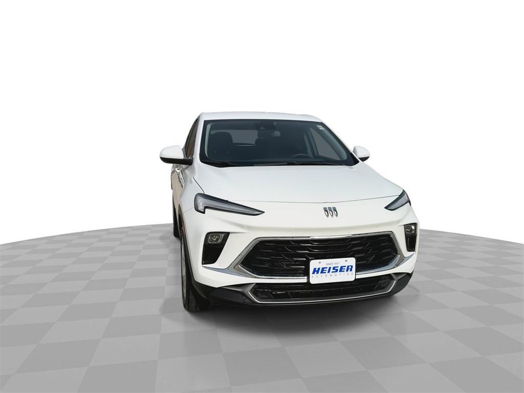 used 2024 Buick Encore GX car, priced at $18,446