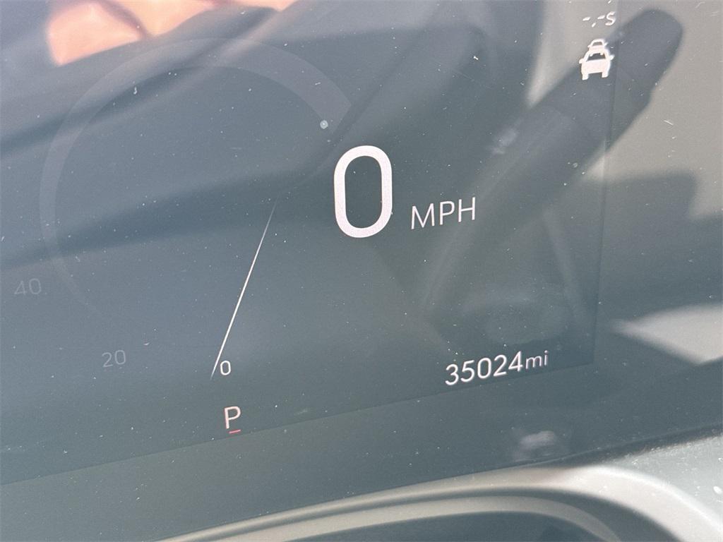 used 2024 Buick Encore GX car, priced at $18,446