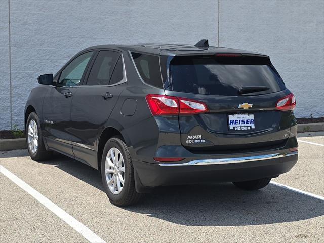 used 2019 Chevrolet Equinox car, priced at $14,386