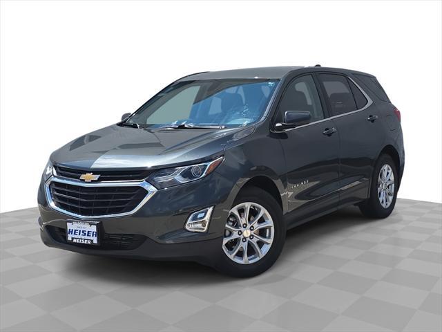used 2019 Chevrolet Equinox car, priced at $14,386