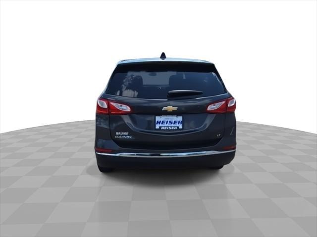 used 2019 Chevrolet Equinox car, priced at $14,386