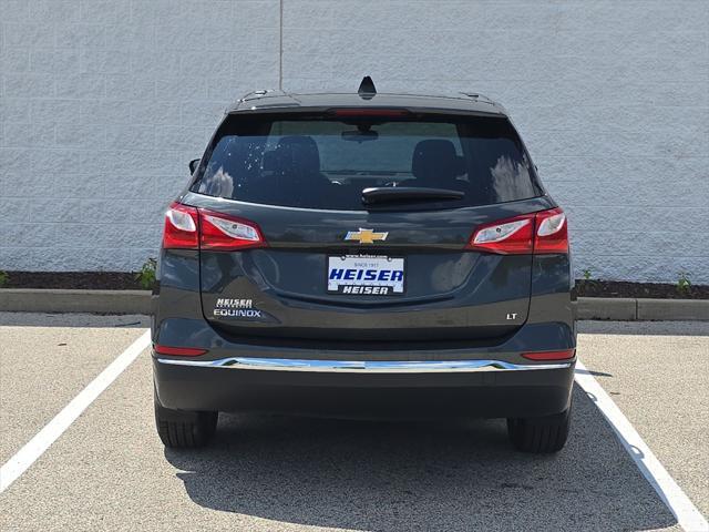 used 2019 Chevrolet Equinox car, priced at $14,386
