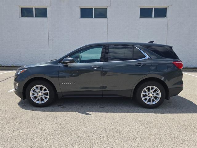 used 2019 Chevrolet Equinox car, priced at $14,386