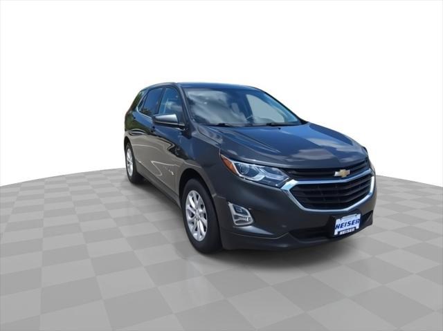 used 2019 Chevrolet Equinox car, priced at $14,386