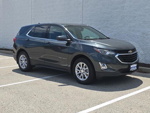 used 2019 Chevrolet Equinox car, priced at $14,386