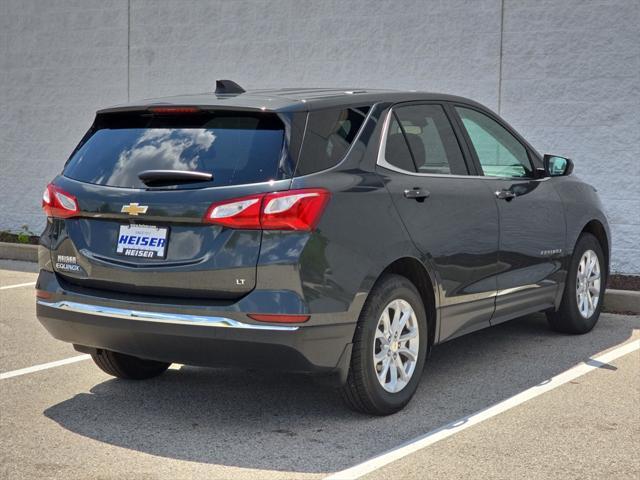 used 2019 Chevrolet Equinox car, priced at $14,386