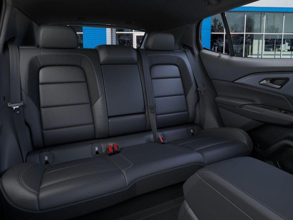 new 2025 Chevrolet Equinox EV car, priced at $39,068