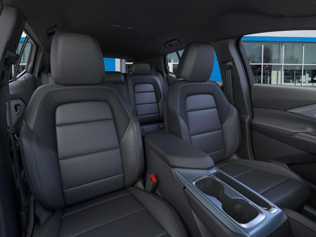 new 2025 Chevrolet Equinox EV car, priced at $39,068