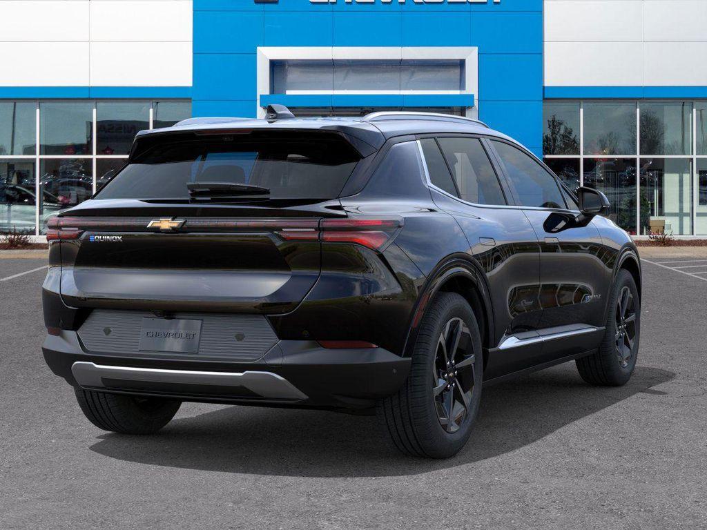 new 2025 Chevrolet Equinox EV car, priced at $39,068