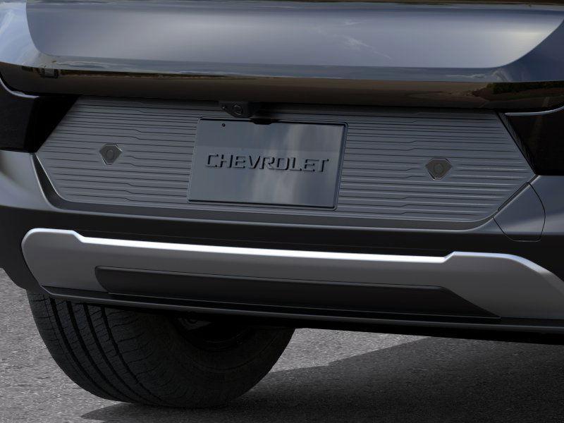 new 2025 Chevrolet Equinox EV car, priced at $39,068