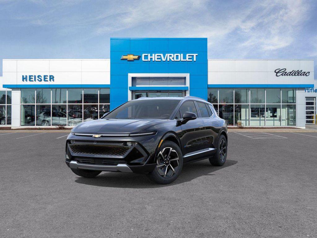 new 2025 Chevrolet Equinox EV car, priced at $39,068