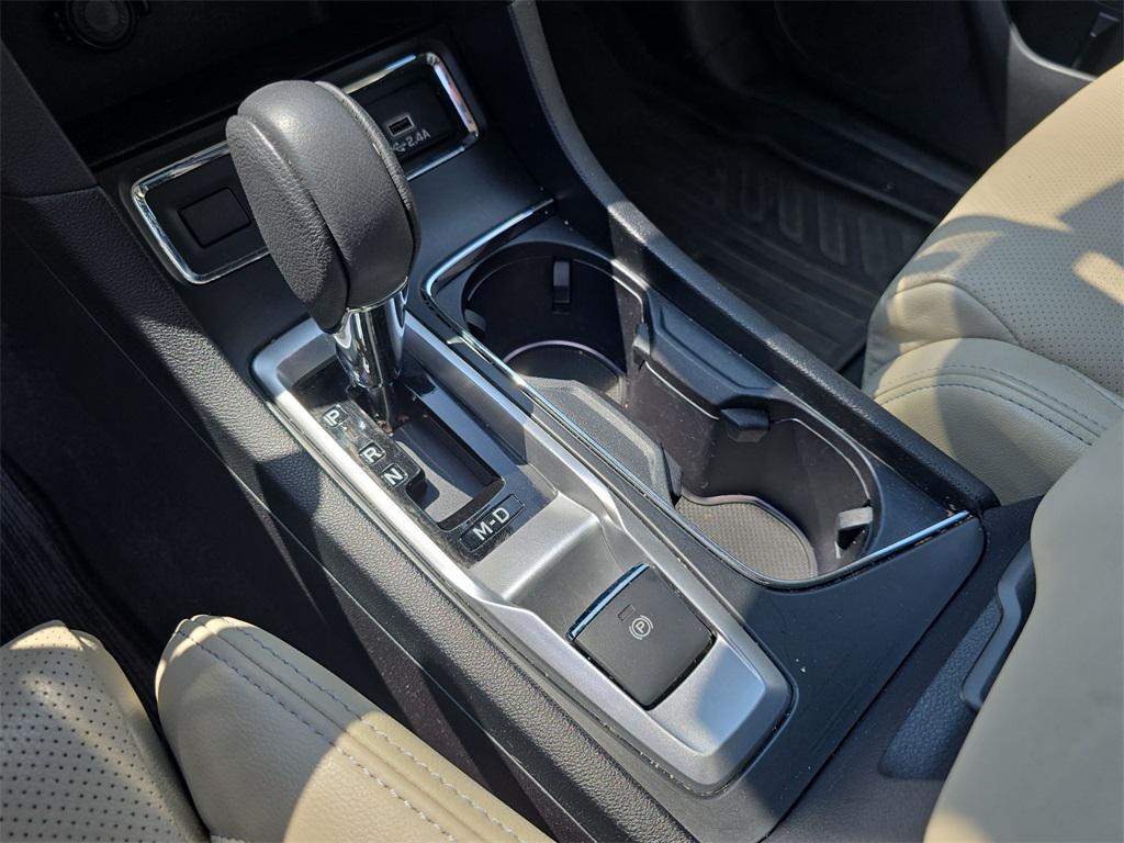 used 2023 Subaru Ascent car, priced at $32,480
