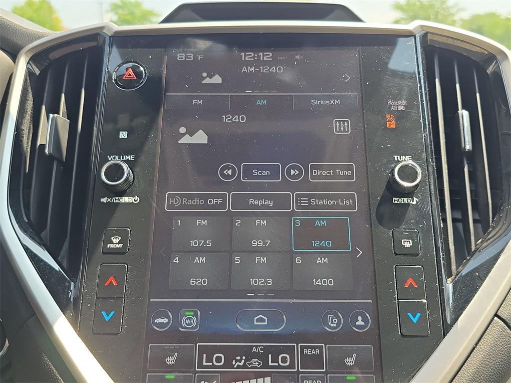 used 2023 Subaru Ascent car, priced at $32,480