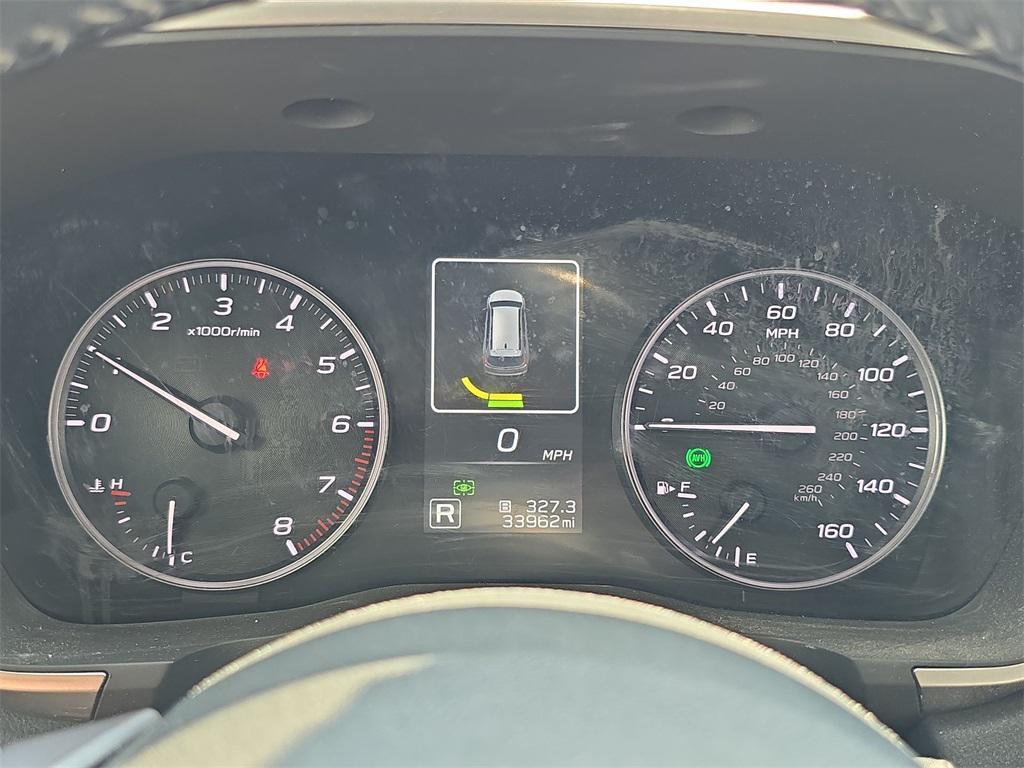 used 2023 Subaru Ascent car, priced at $32,480