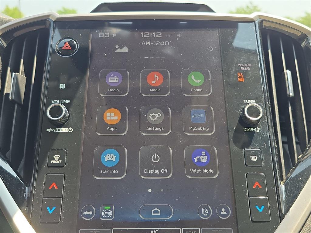 used 2023 Subaru Ascent car, priced at $32,480