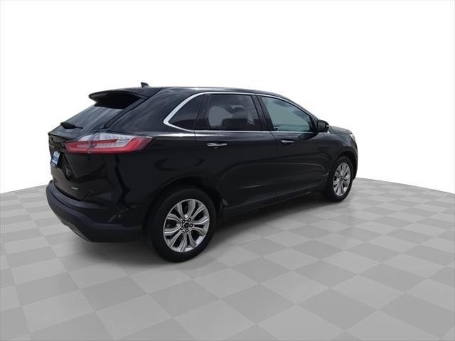 used 2023 Ford Edge car, priced at $23,996