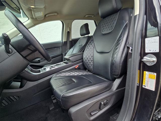 used 2023 Ford Edge car, priced at $23,996