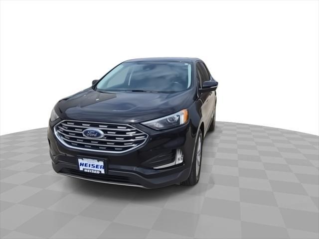 used 2023 Ford Edge car, priced at $23,996