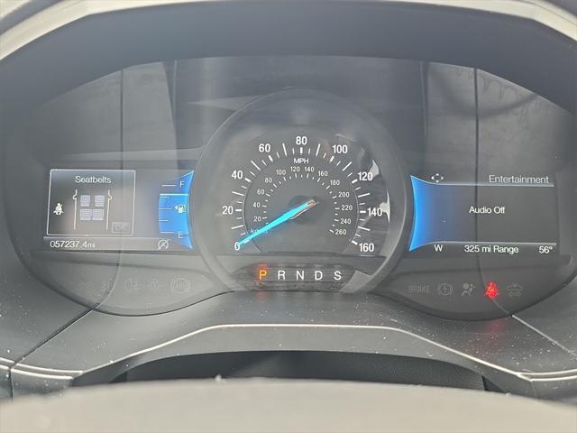 used 2023 Ford Edge car, priced at $23,996