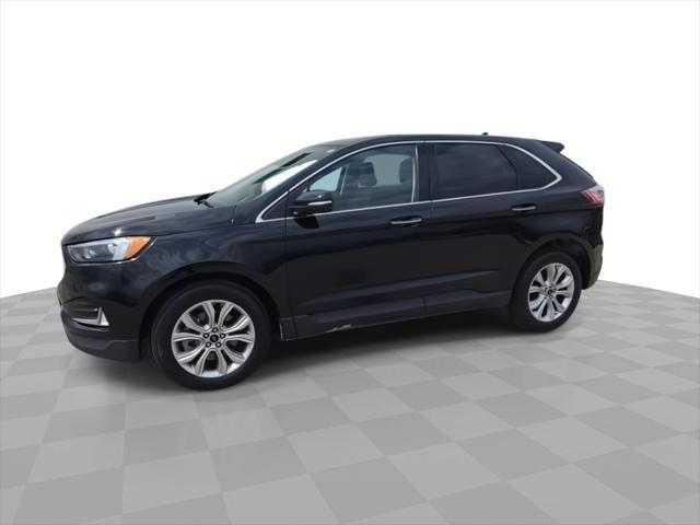 used 2023 Ford Edge car, priced at $23,996