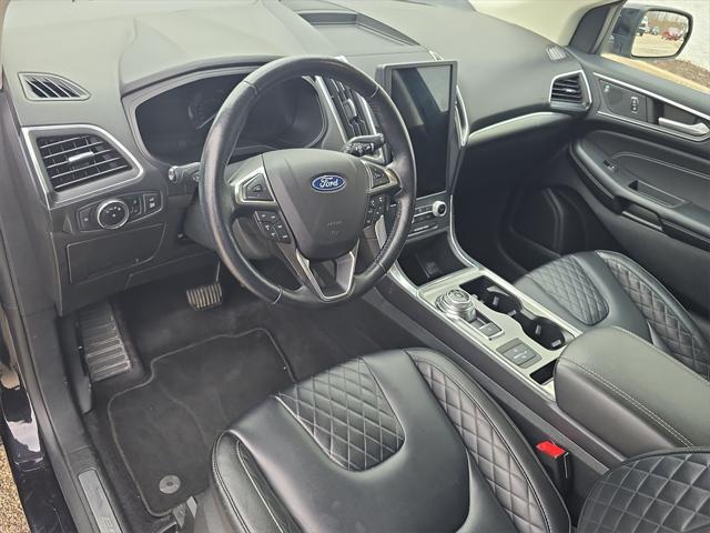 used 2023 Ford Edge car, priced at $23,996